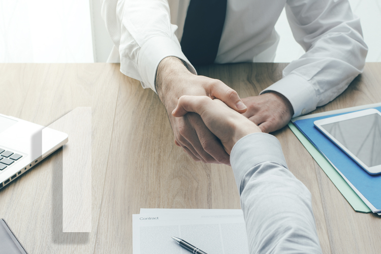 Joining the institution